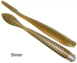 Zman Trick ShotZ Soft Plastics -Outlet Reels And Lures Store Zman Trick ShotZ 3.5in Soft Plastics Shiner Freddys 8db8a27e fd5e 422b beda c48846a6946e