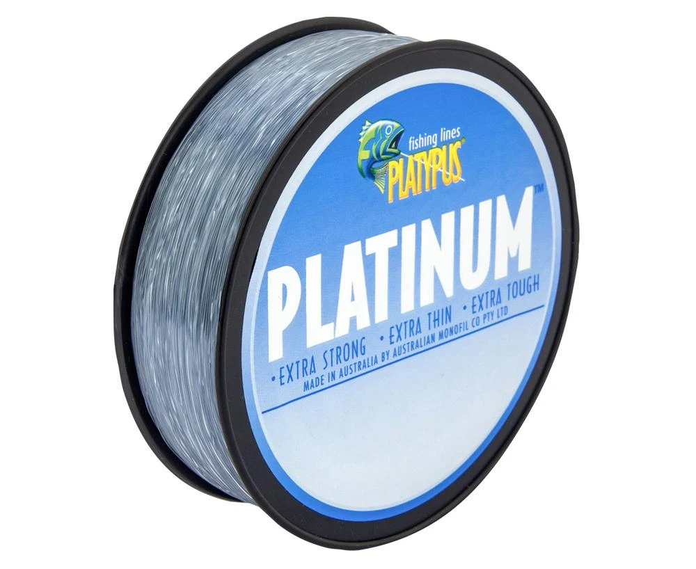 Platypus Platnium 500m Mono Line 3 Platypus Platnium 500m Mono Line