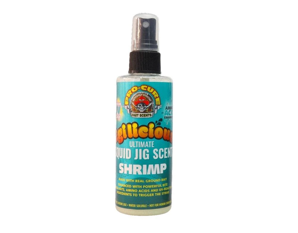 Pro Cure Egilicious Ultimate Squid Scents 4 Pro Cure Egilicious Ultimate Squid Scents - Image 2