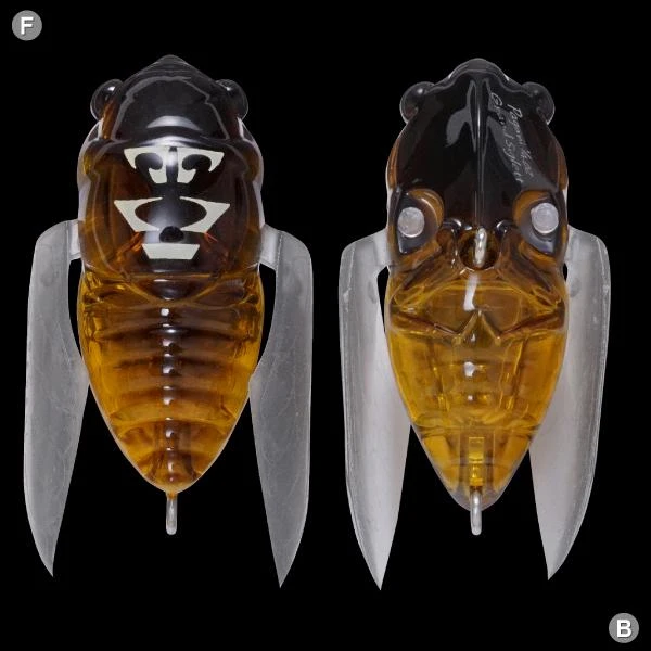 Megabass Grand Siglett Surface Lures 3 Megabass Grand Siglett Surface Lures