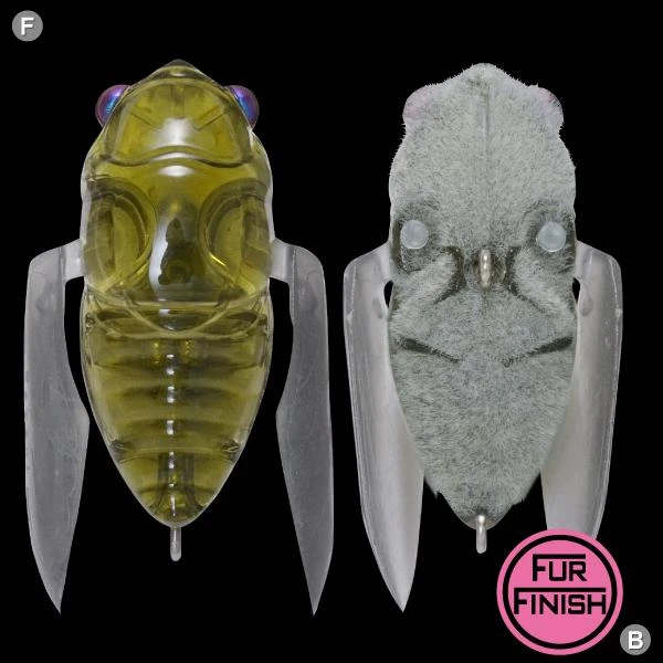 Megabass Grand Siglett Surface Lures 5 Megabass Grand Siglett Surface Lures - Image 3