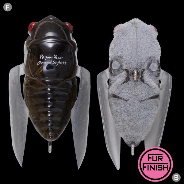 Megabass Grand Siglett Surface Lures 6 Megabass Grand Siglett Surface Lures - Image 4