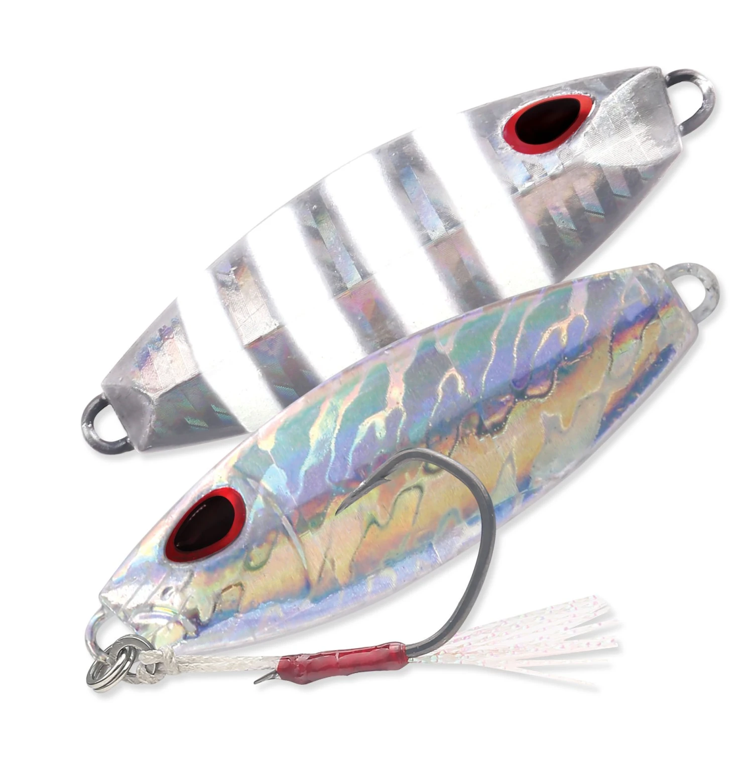 Storm Gomoku Slow Rocker Slow Fall Jigs 5 Storm Gomoku Slow Rocker Slow Fall Jigs - Image 3