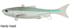Samaki Vibelicious 70mm Thumper Tail Vibes -Outlet Reels And Lures Store hardy head thumper Freddys 942bc34e a9ea 46a5 b38c 671a4d18d757