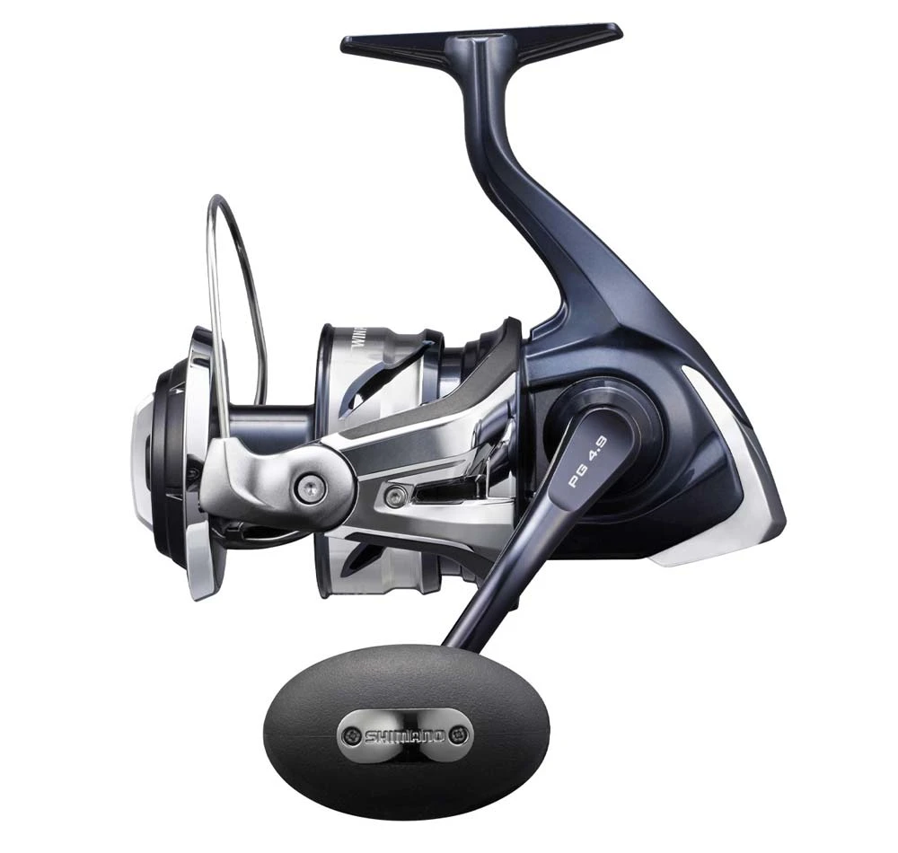 Shimano 2021 Twin Power SW Spin Reels 4 Shimano 2021 Twin Power SW Spin Reels - Image 2