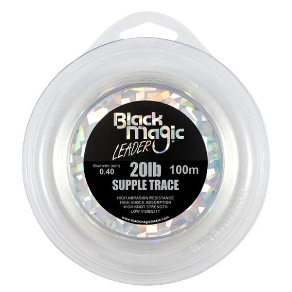 Black Magic Supple Trace 3 Black Magic Supple Trace