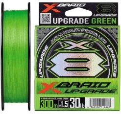 YGK X Braid Upgrade X8 Braid 300m Rolls -Outlet Reels And Lures Store ygk x braid upgrade x8 braid line 300m 22233 6012755 48852 L
